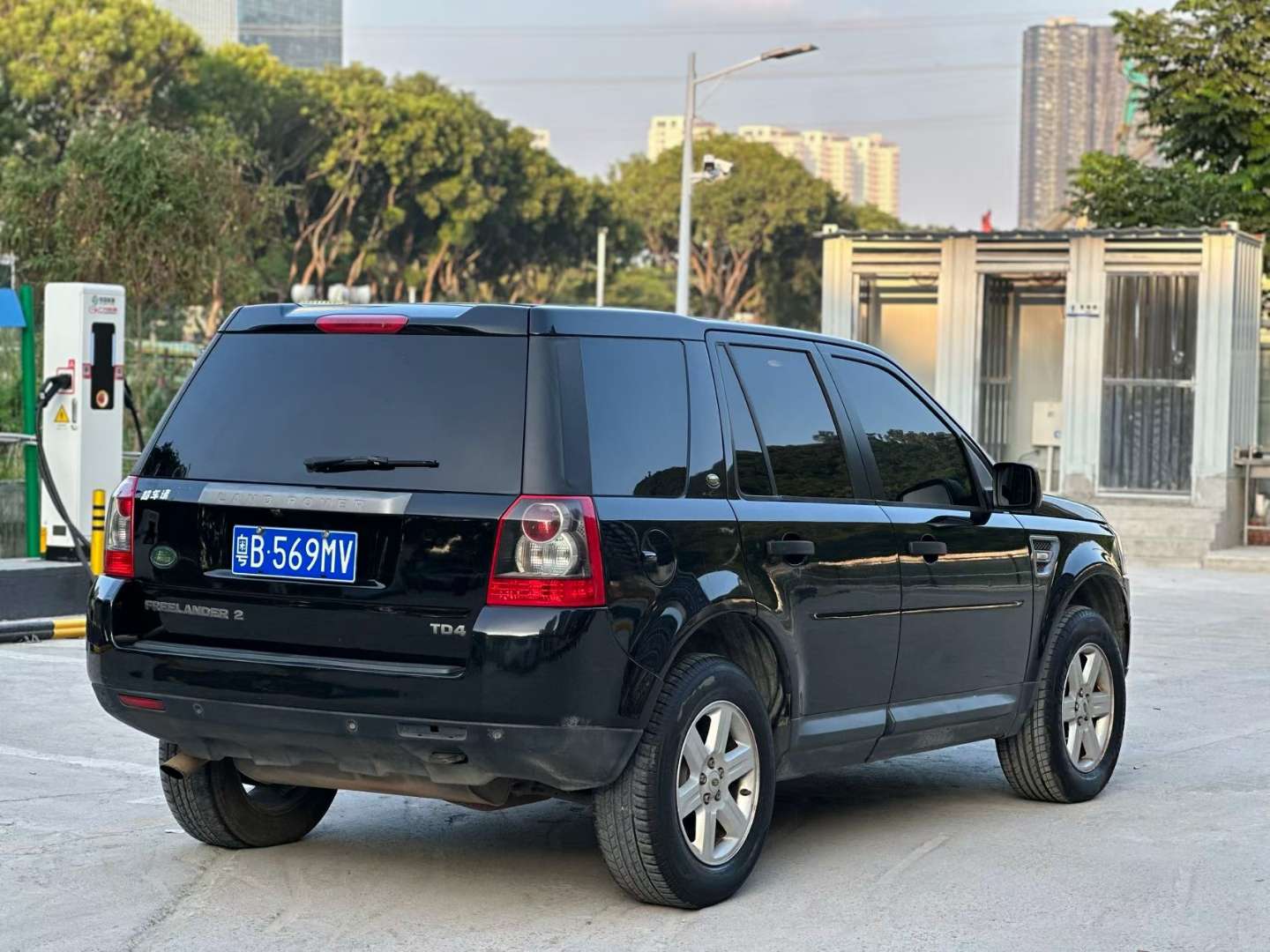 Land Rover Freelander 2 2.2T SE Diesel 6