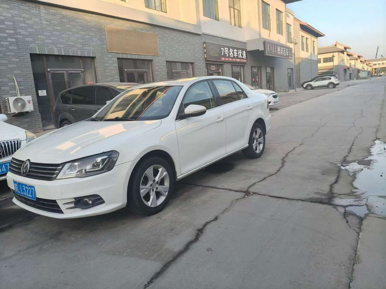 Volkswagen Bora