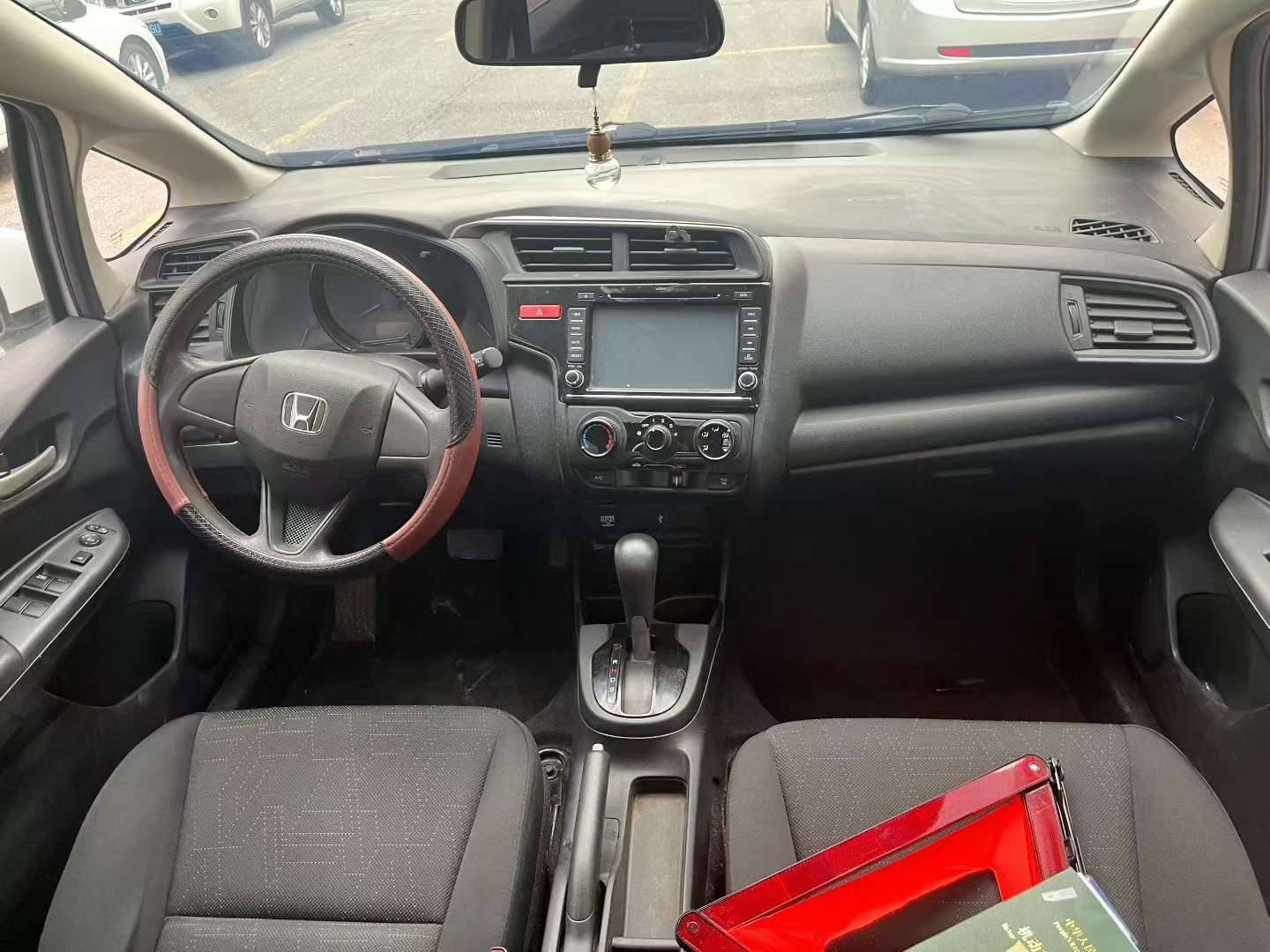 Honda Fit 9
