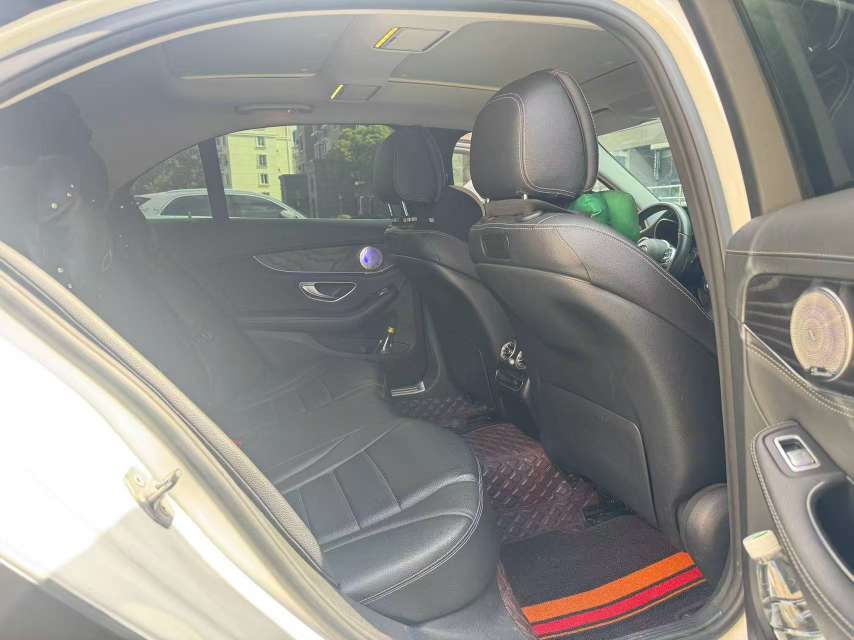 Mercedes-Benz C-Class 1.5T Sport 6