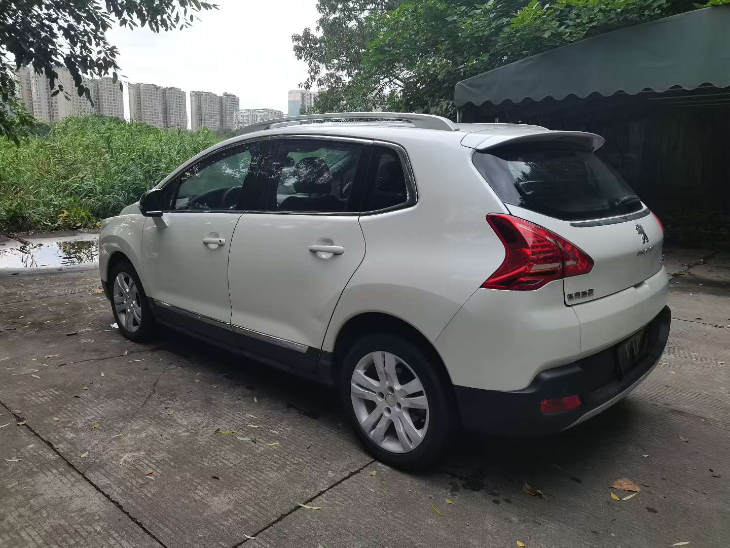 Peugeot 3008 3