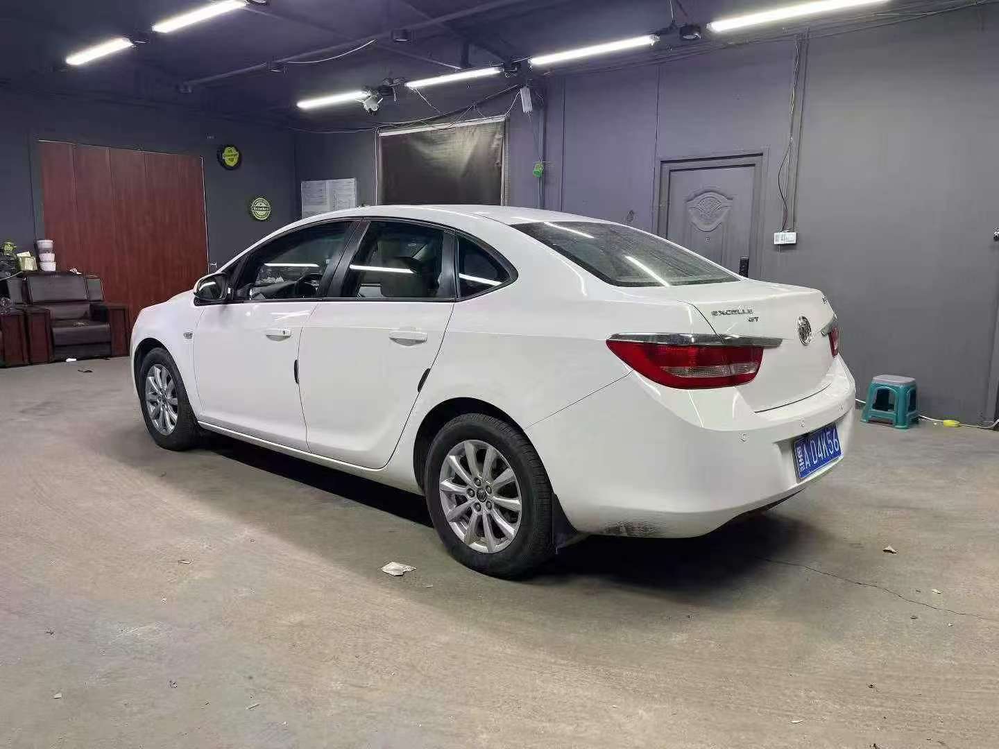 Buick Excelle 5