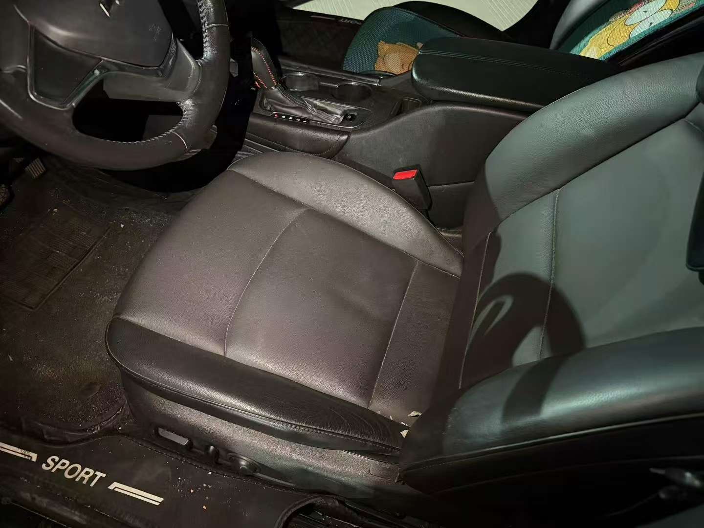 Chevrolet Malibu XL 1.5T Automatic Sunroof 8