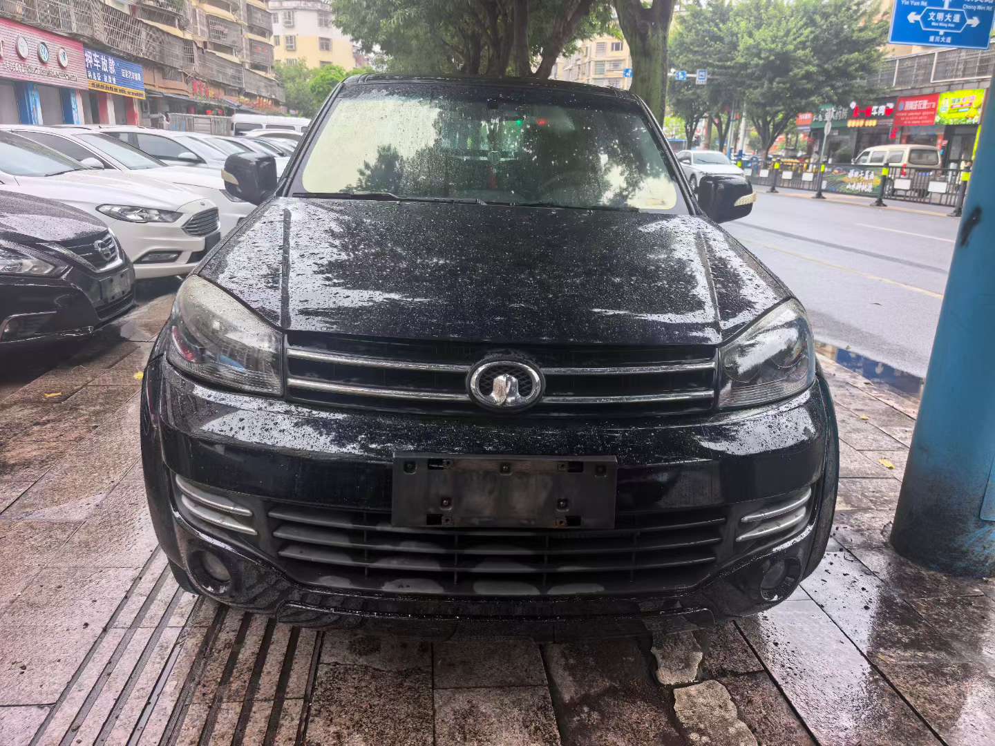Great Wall Fengjun 5 Extended Cab