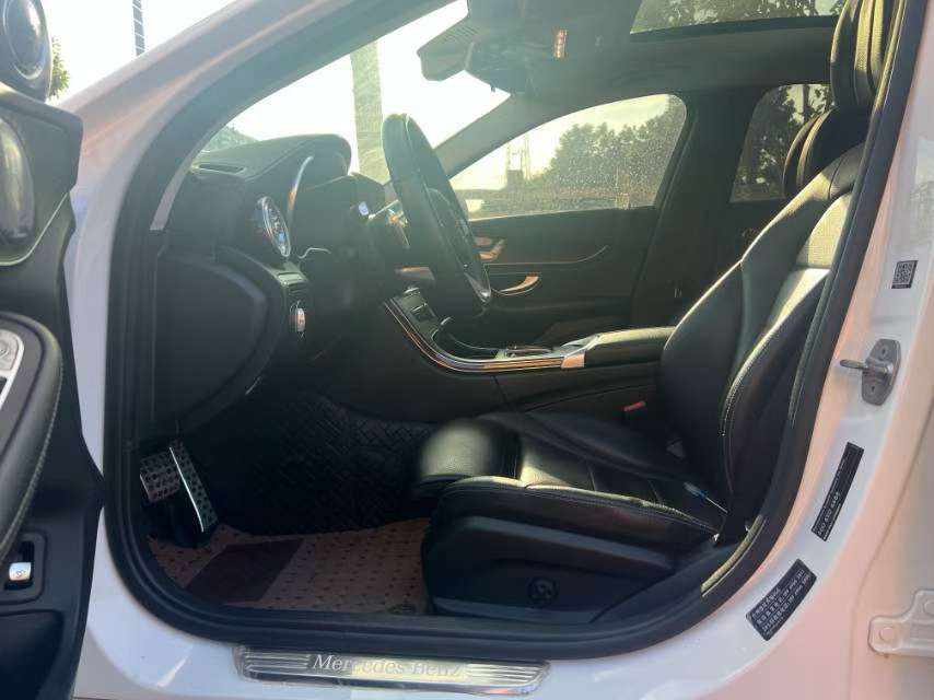 Mercedes-Benz C-Class 48V 1.5T Sport 8