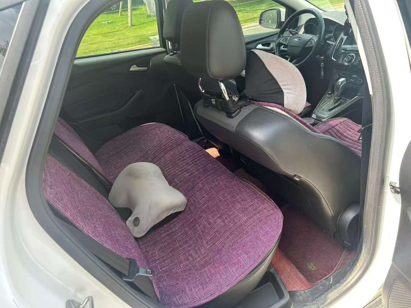 Ford Focus 1.0T Super Fashion Edition 8