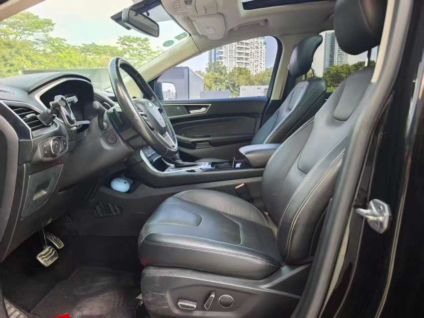 Ford Edge 2016 2.0T 4WD Zenrui 7-Seat Top Trim 7