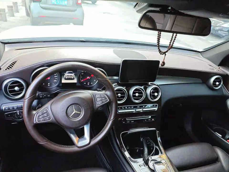 Mercedes-Benz GLC GLC260 2.0T Luxury 4