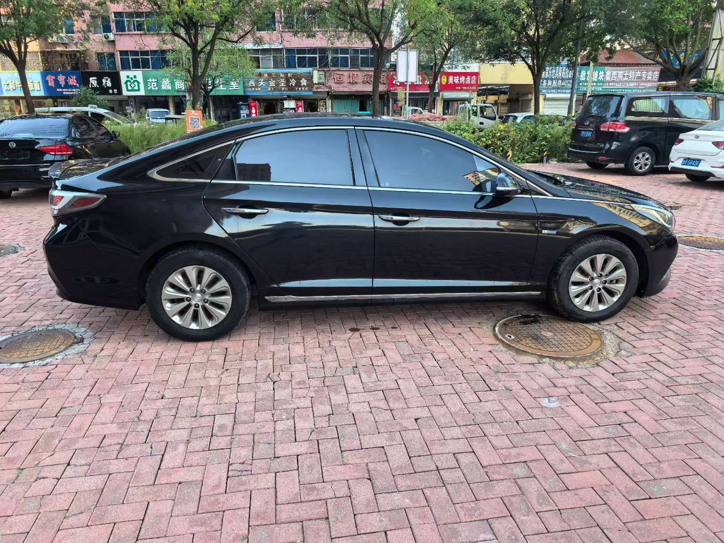Hyundai Sonata 2.0 Hybrid HE Smart Edition 2
