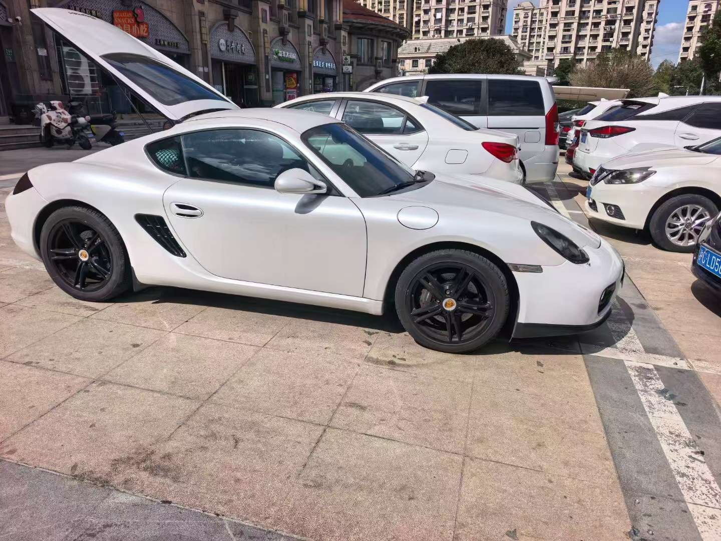 Porsche Cayman