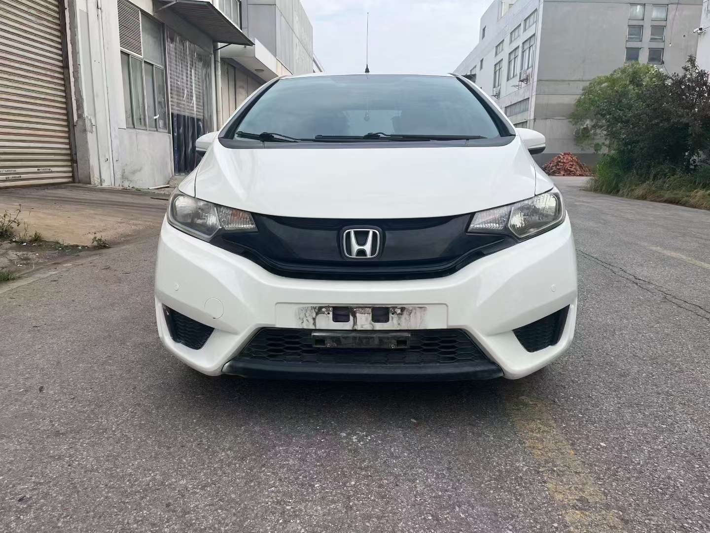 Honda Fit 2