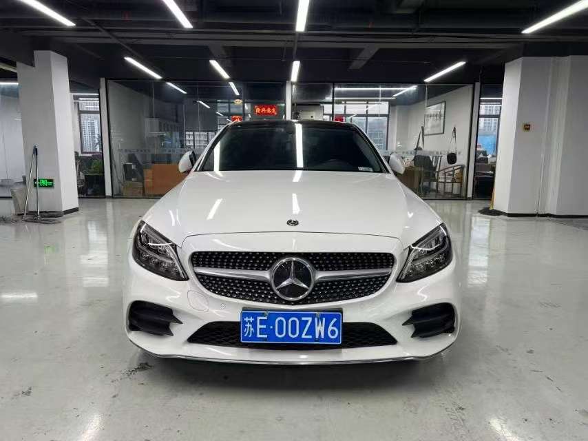 Mercedes-Benz C-Class C260L 48V 1.5T Sport Edition