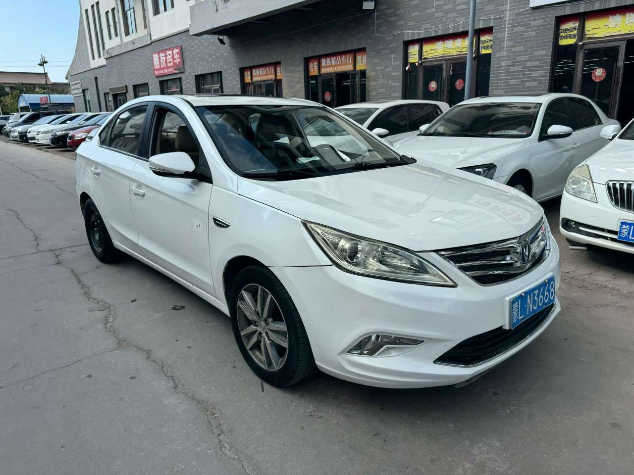 Changan Eado 2