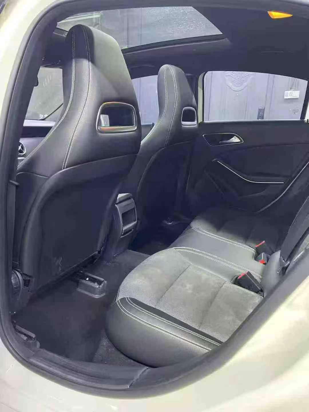 Mercedes-Benz A-Class A180 Automatic Panoramic Sunroof 9
