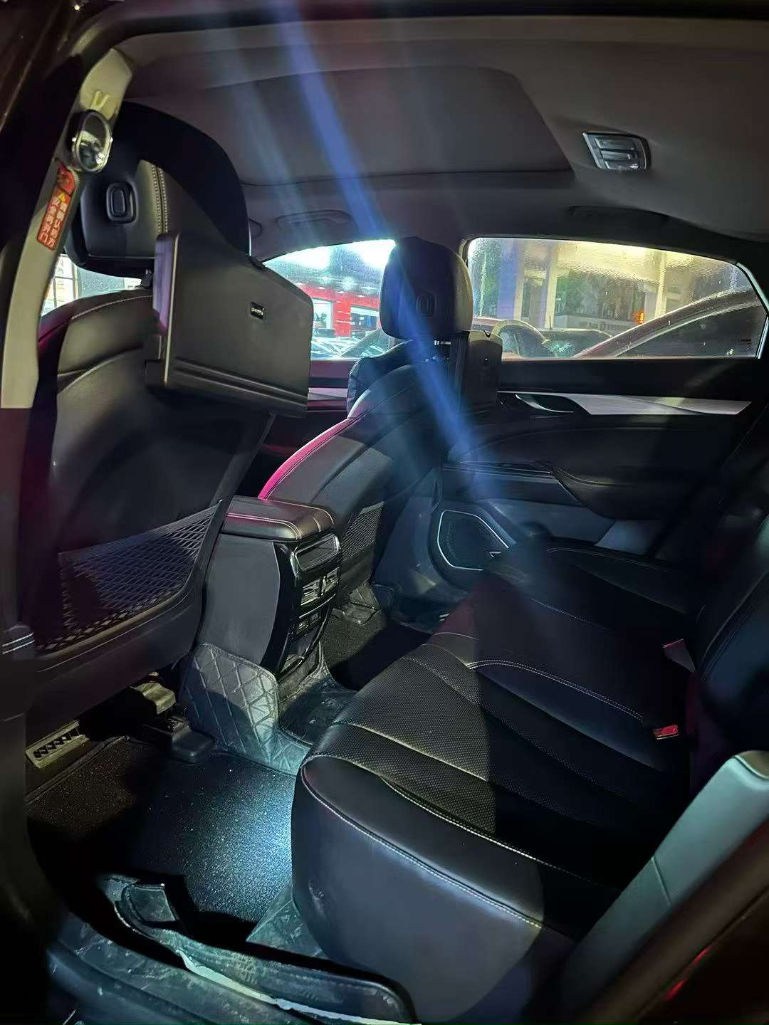 Geely Borui GE 1.8L Luxury Edition 3