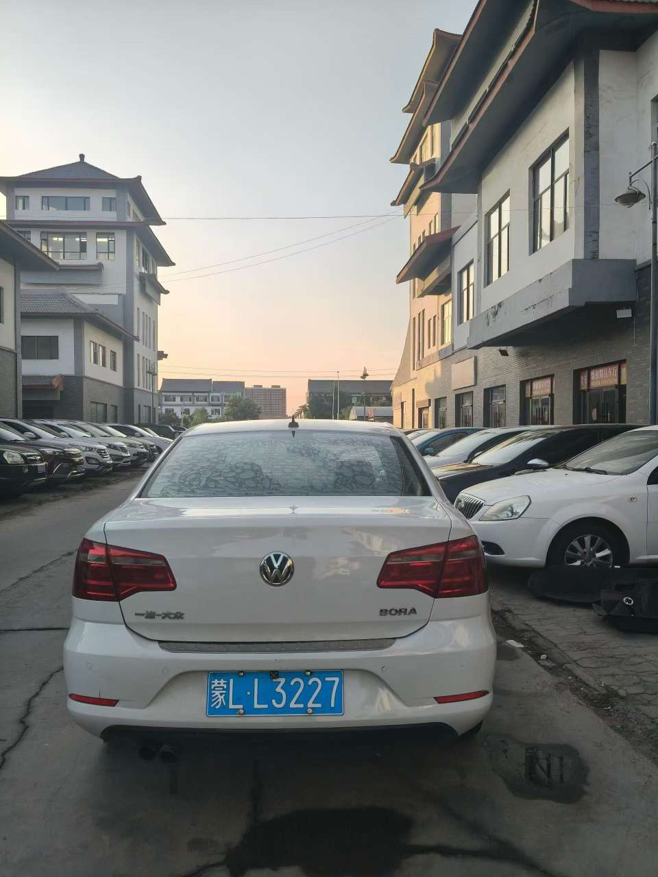 Volkswagen Bora 6