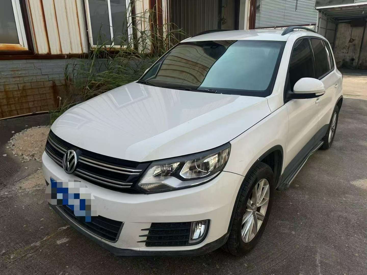 Volkswagen Tiguan 300TSI Automatic 2WD Comfort Edition 2