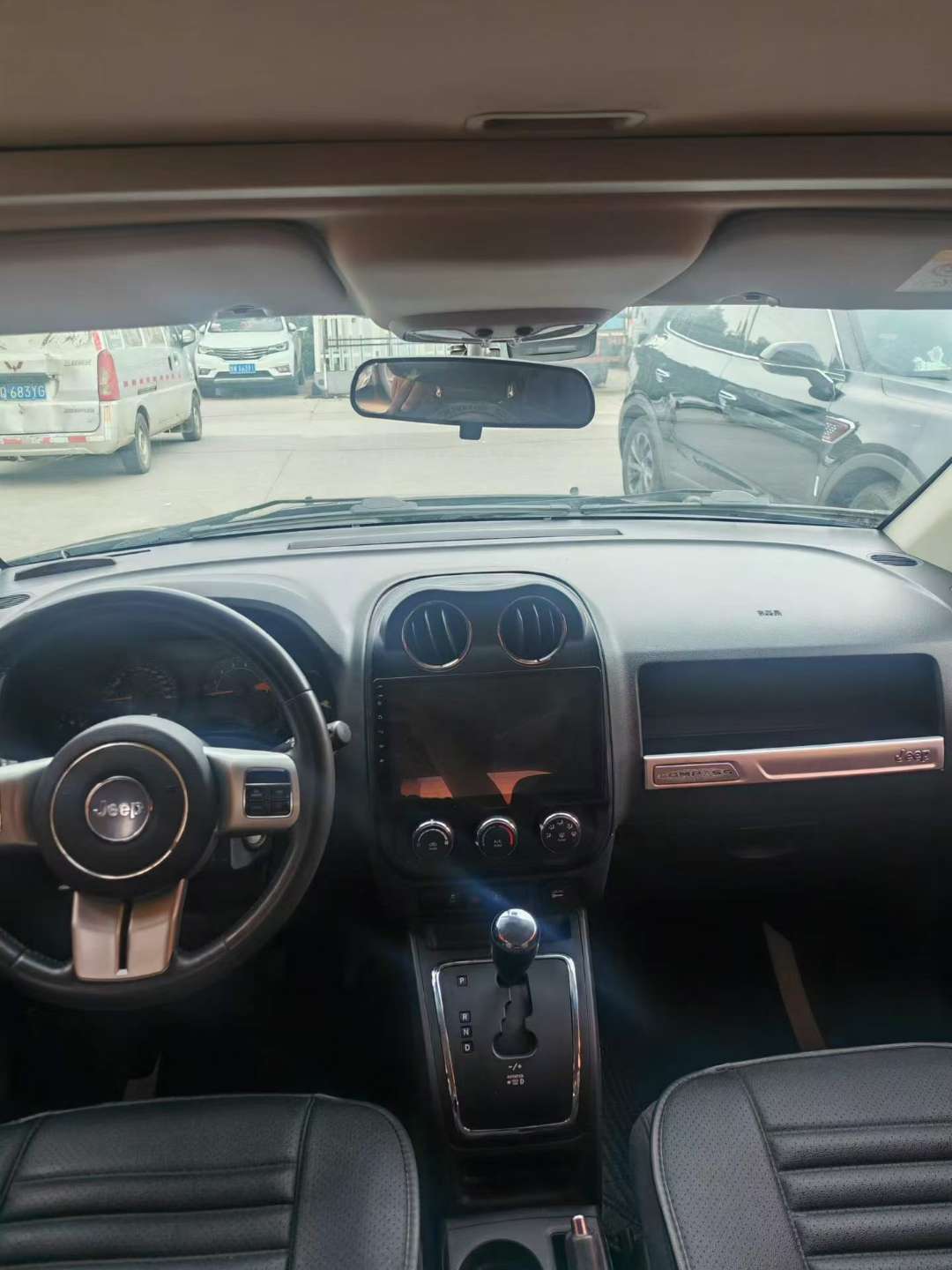 Jeep Compass 2015 2.0L Automatic 2WD 8