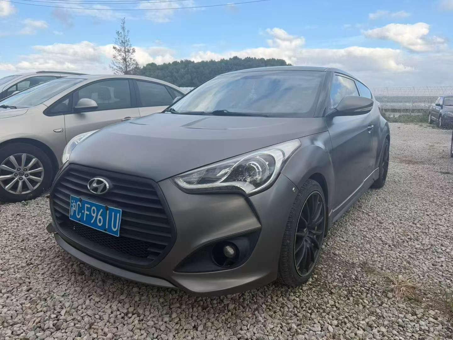 Hyundai Veloster