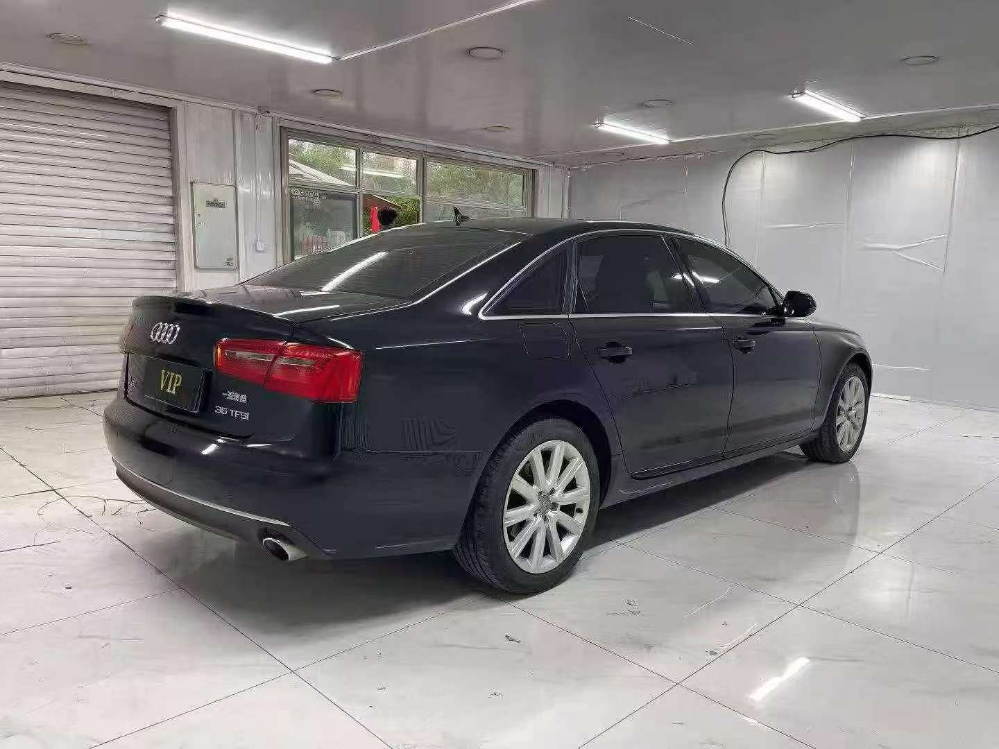 Audi A6 2013 A6 2.0T 4