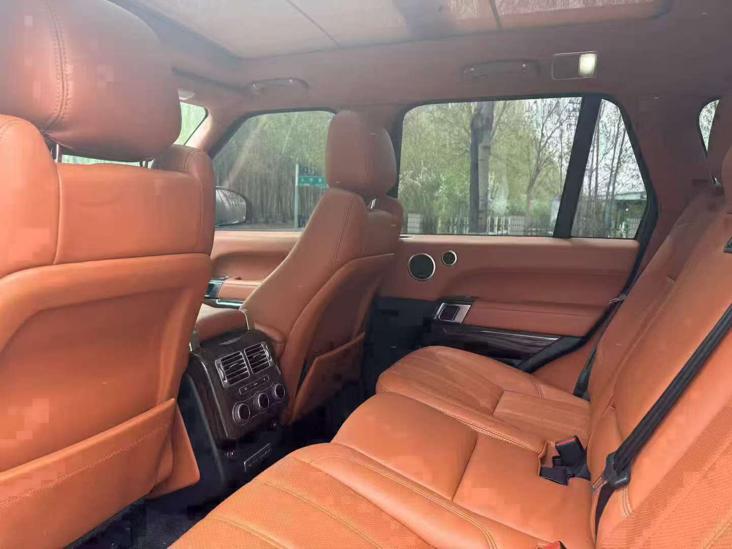 Land Rover Range Rover Executive 3.0T Diesel 7