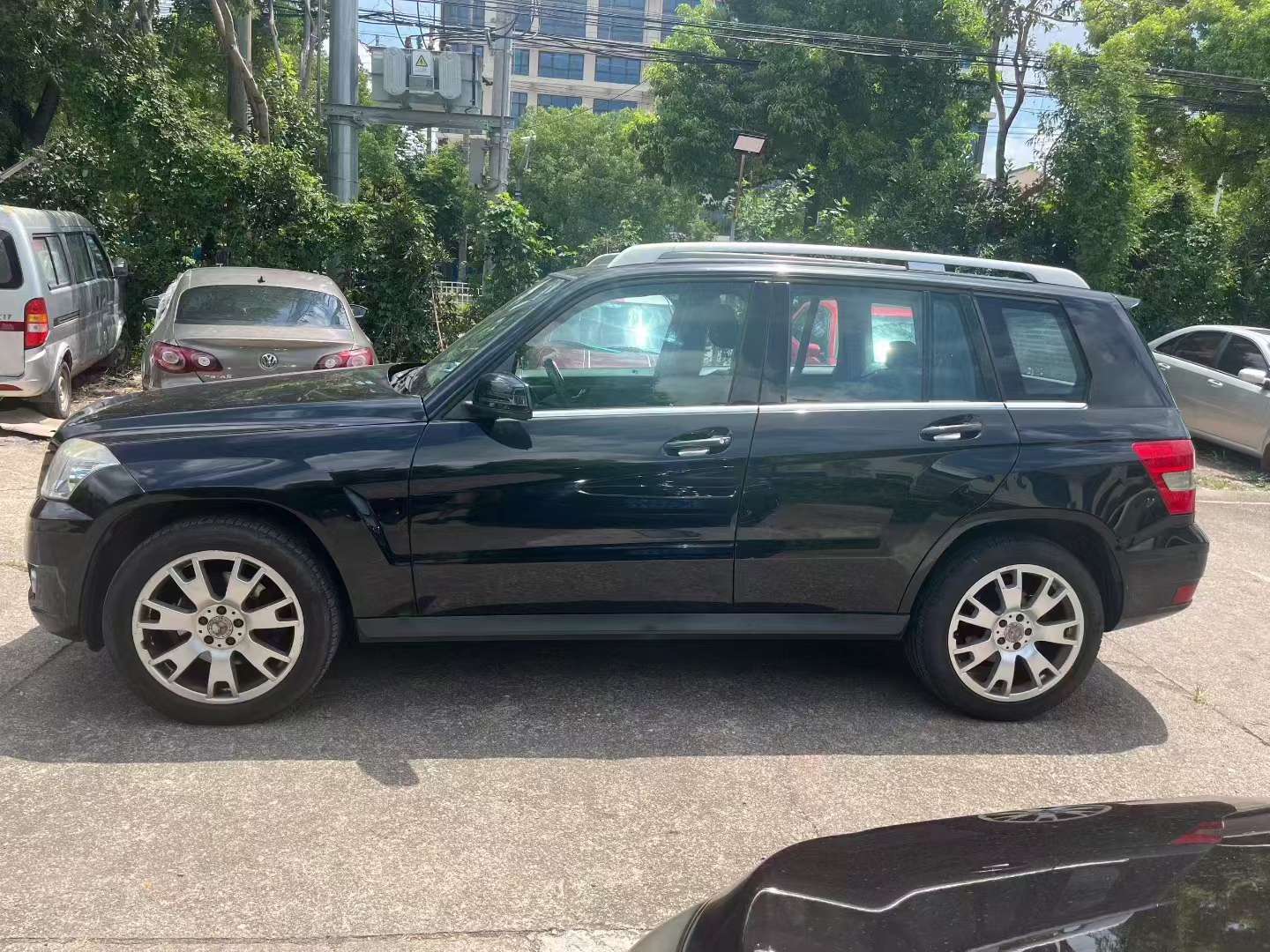 Mercedes-Benz GLK Class 2012 GLK300 4