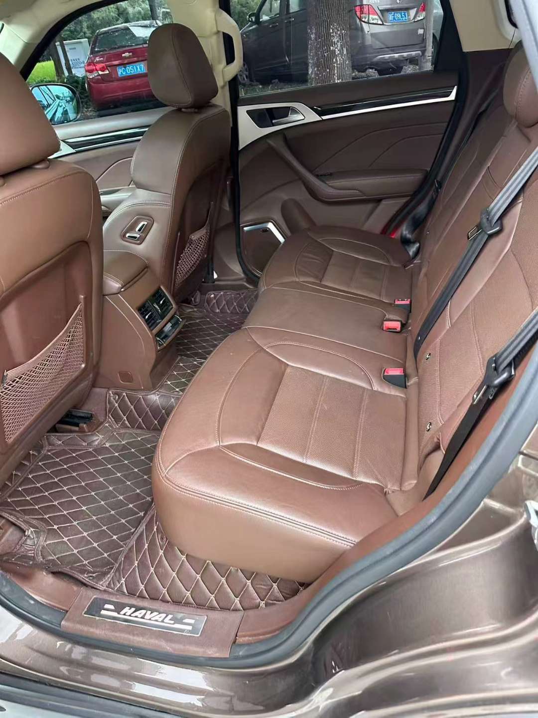 Haval H7 7