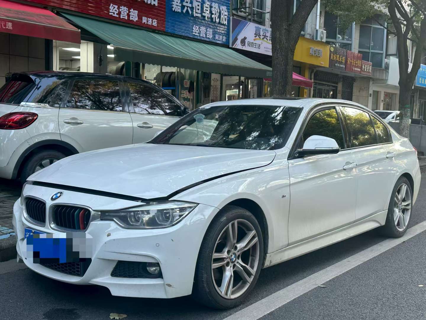 BMW 3 Series 320i M Sport