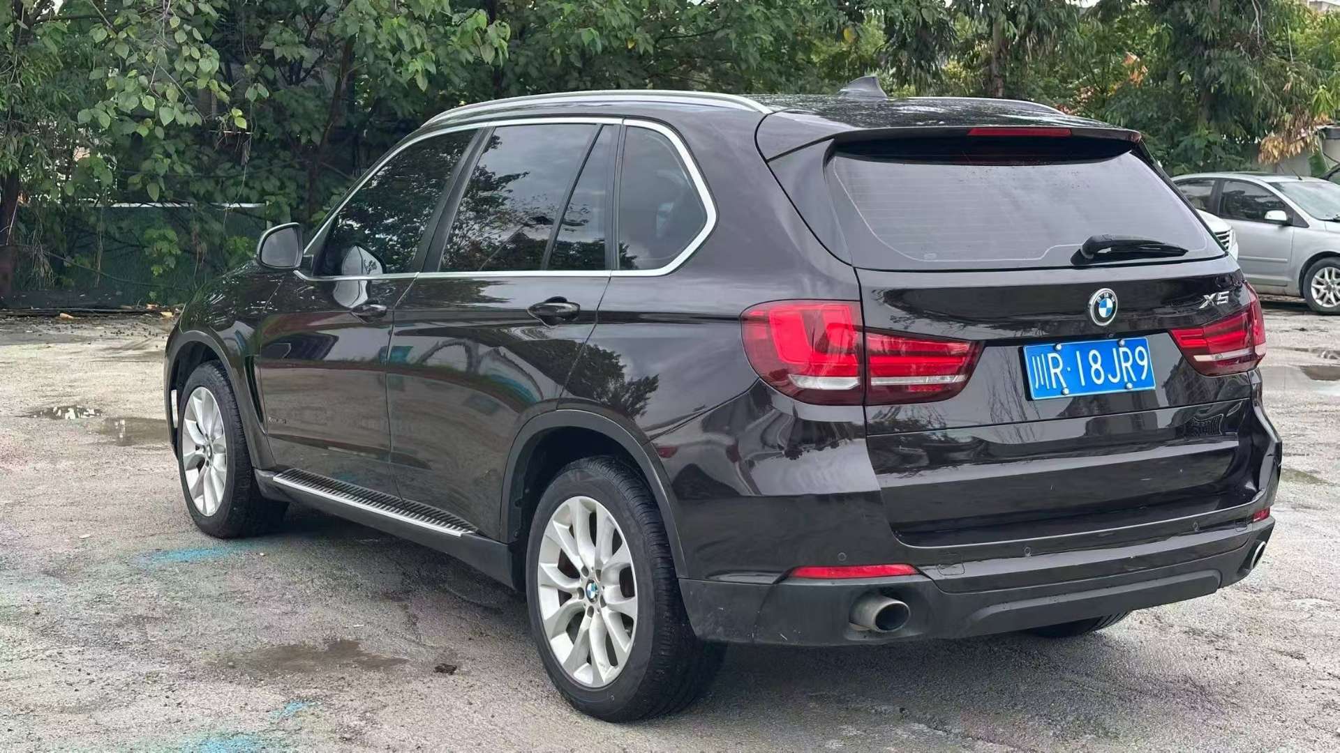 BMW X5 2014 3.0T Elegant Edition 3