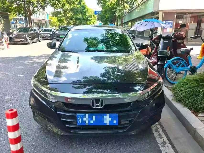 Honda Accord 1.5T Comfort Edition 2
