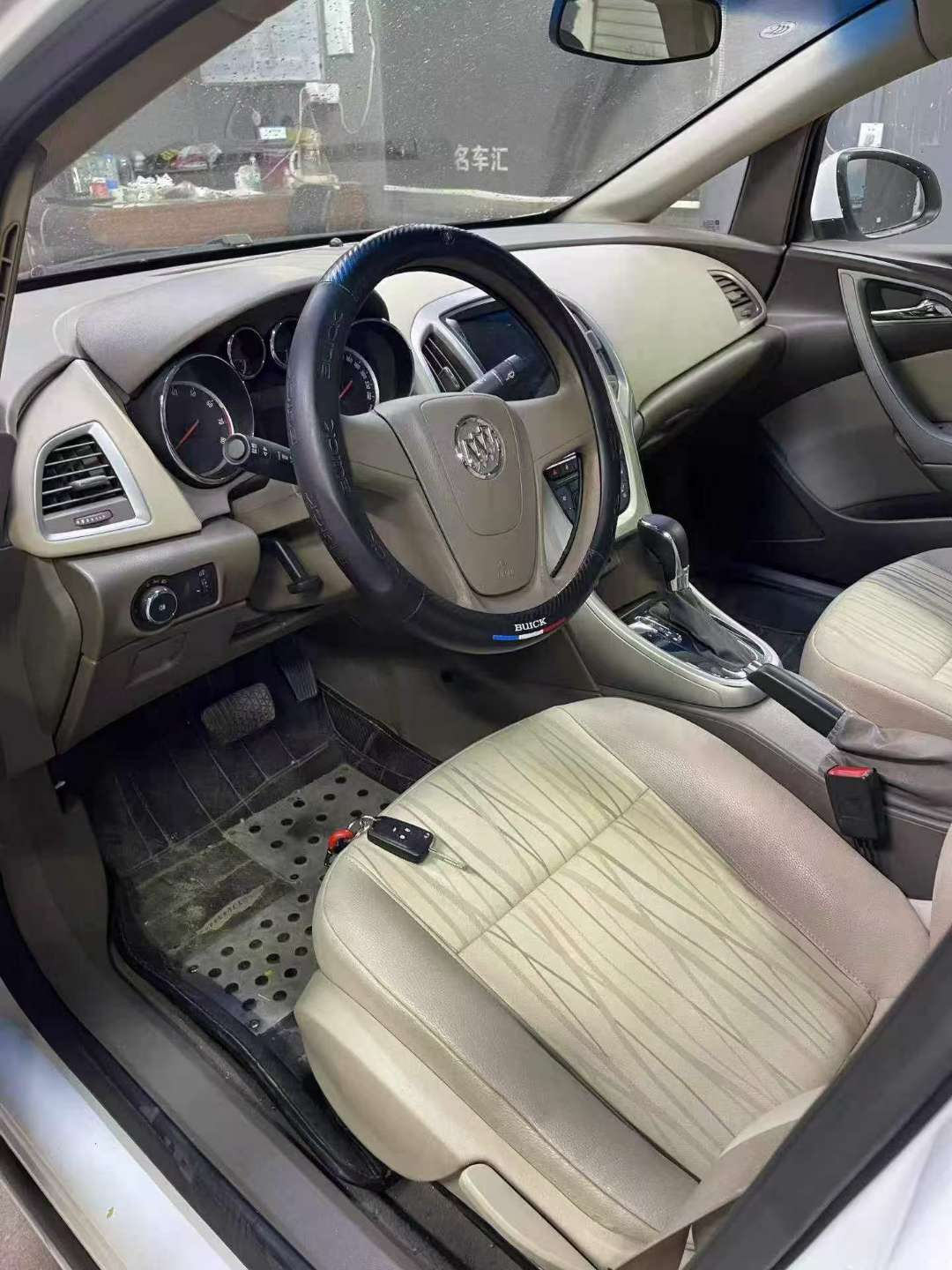 Buick Excelle 7