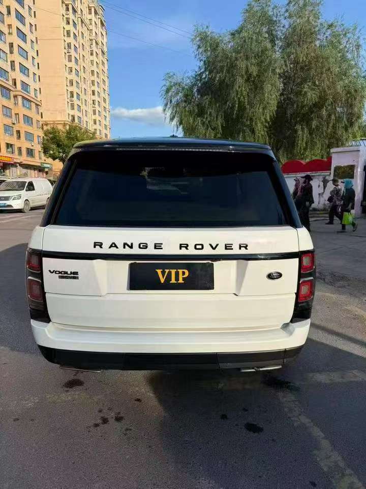Land Rover Range Rover Executive 2015 8