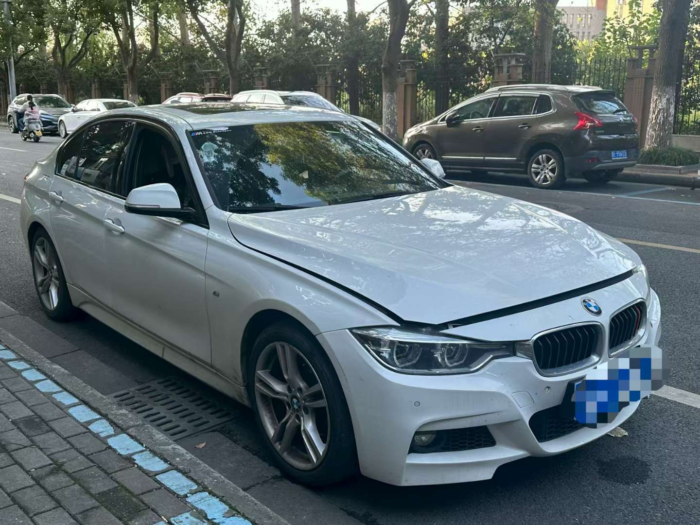 BMW 3 Series 320i M Sport 3