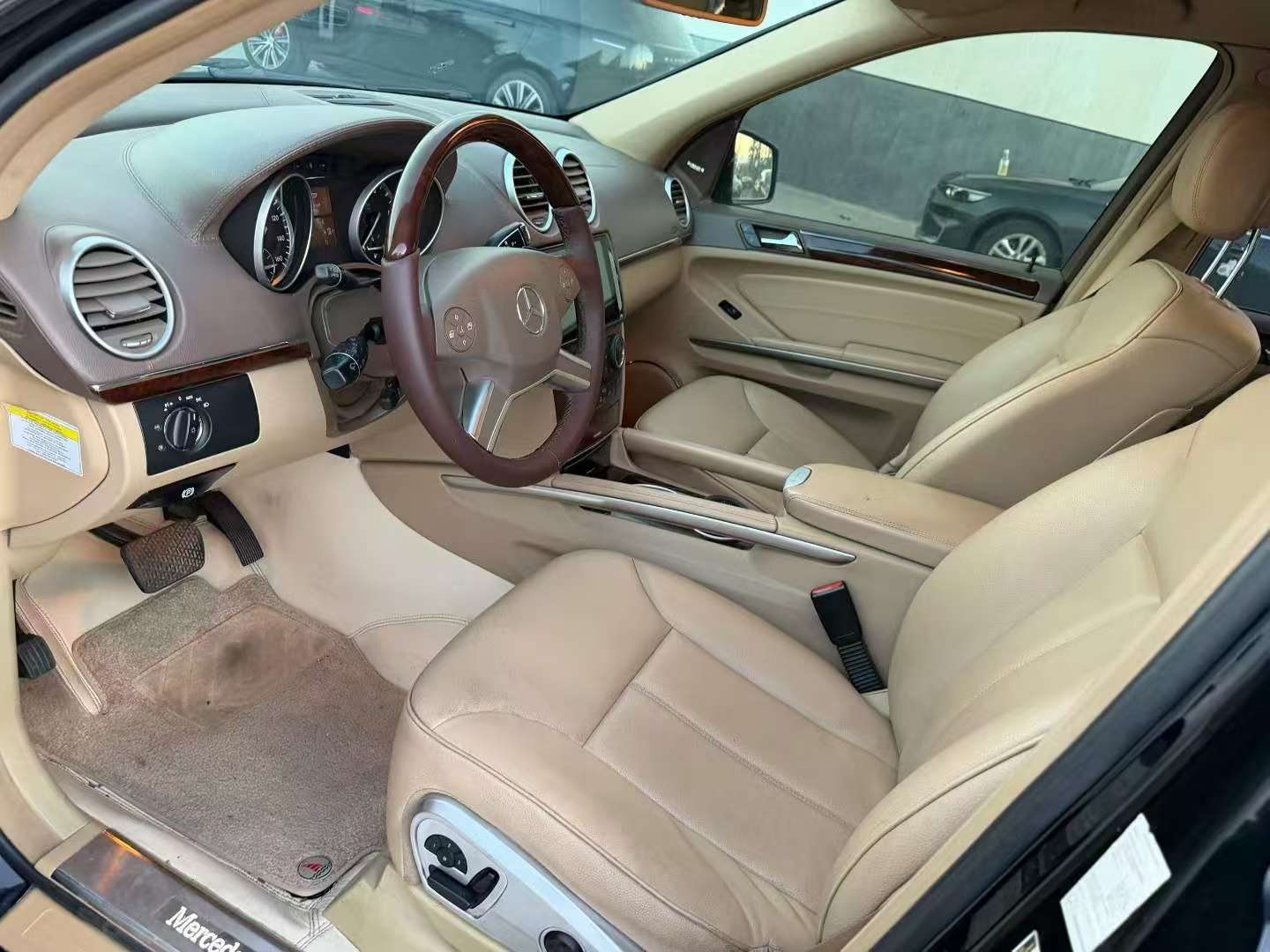 Mercedes-Benz GL-Class 2013 3.0T Diesel Edition 4