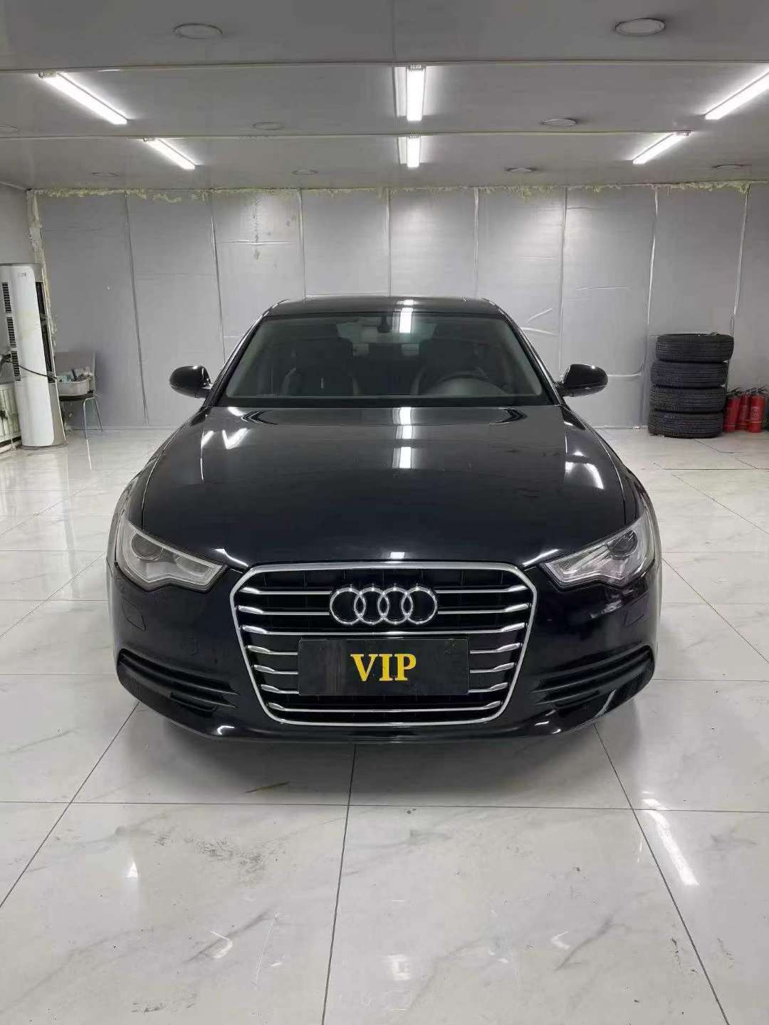 Audi A6 2013 A6 2.0T