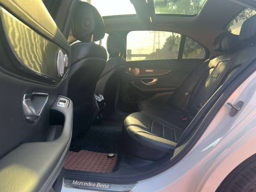Mercedes-Benz C-Class 48V 1.5T Sport 7