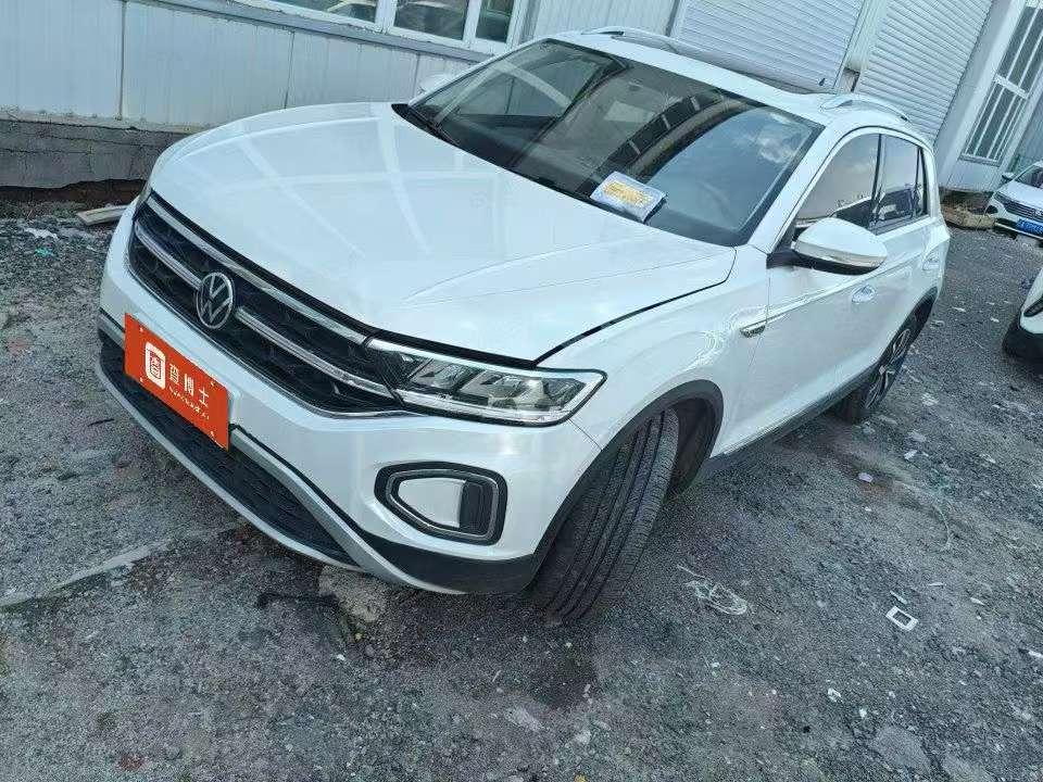 Volkswagen T-ROC 280 Time Edition 3