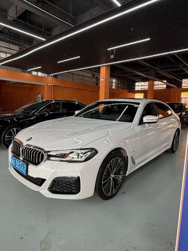 BMW 5 Series 530Li Leading M Sport Package