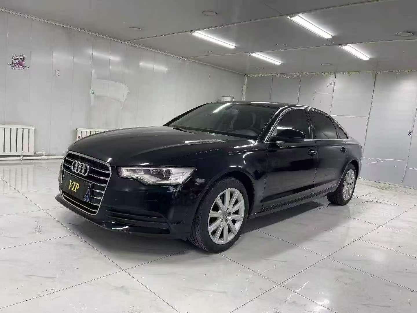 Audi A6 2013 A6 2.0T 2