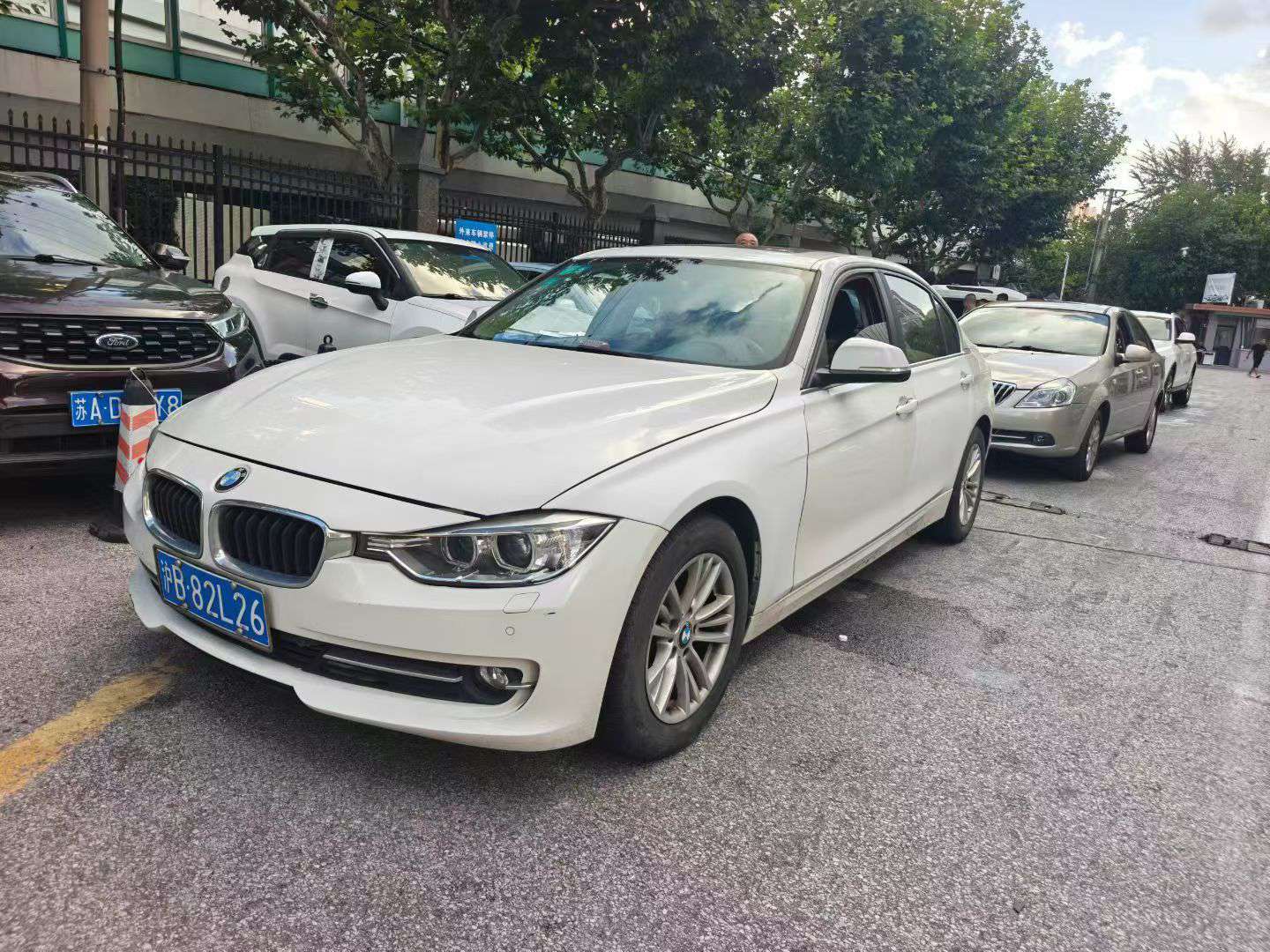 BMW 3 Series 2015 320Li