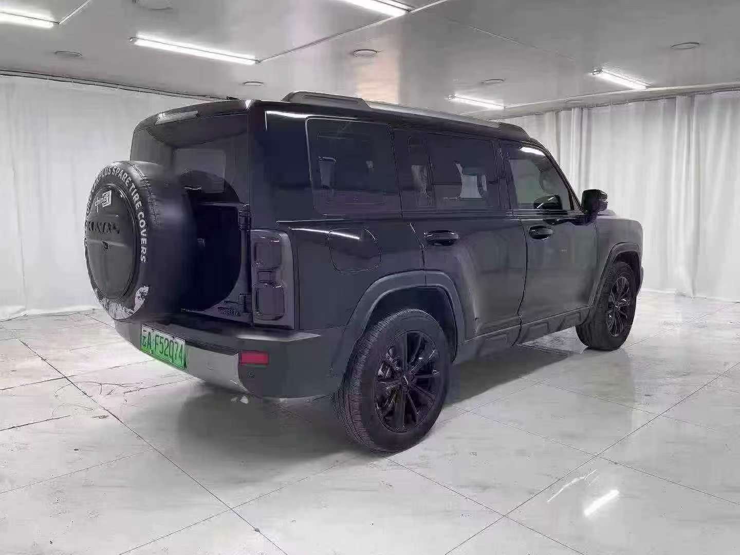 Haval Raptor 6