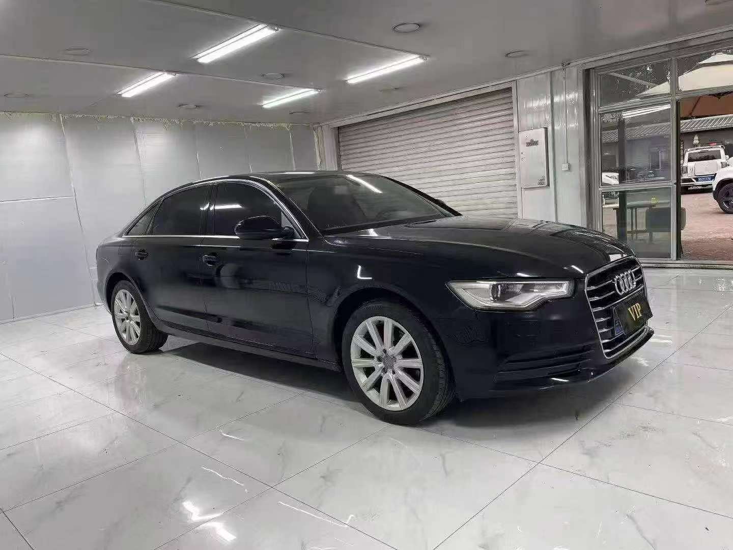 Audi A6 2013 A6 2.0T 3