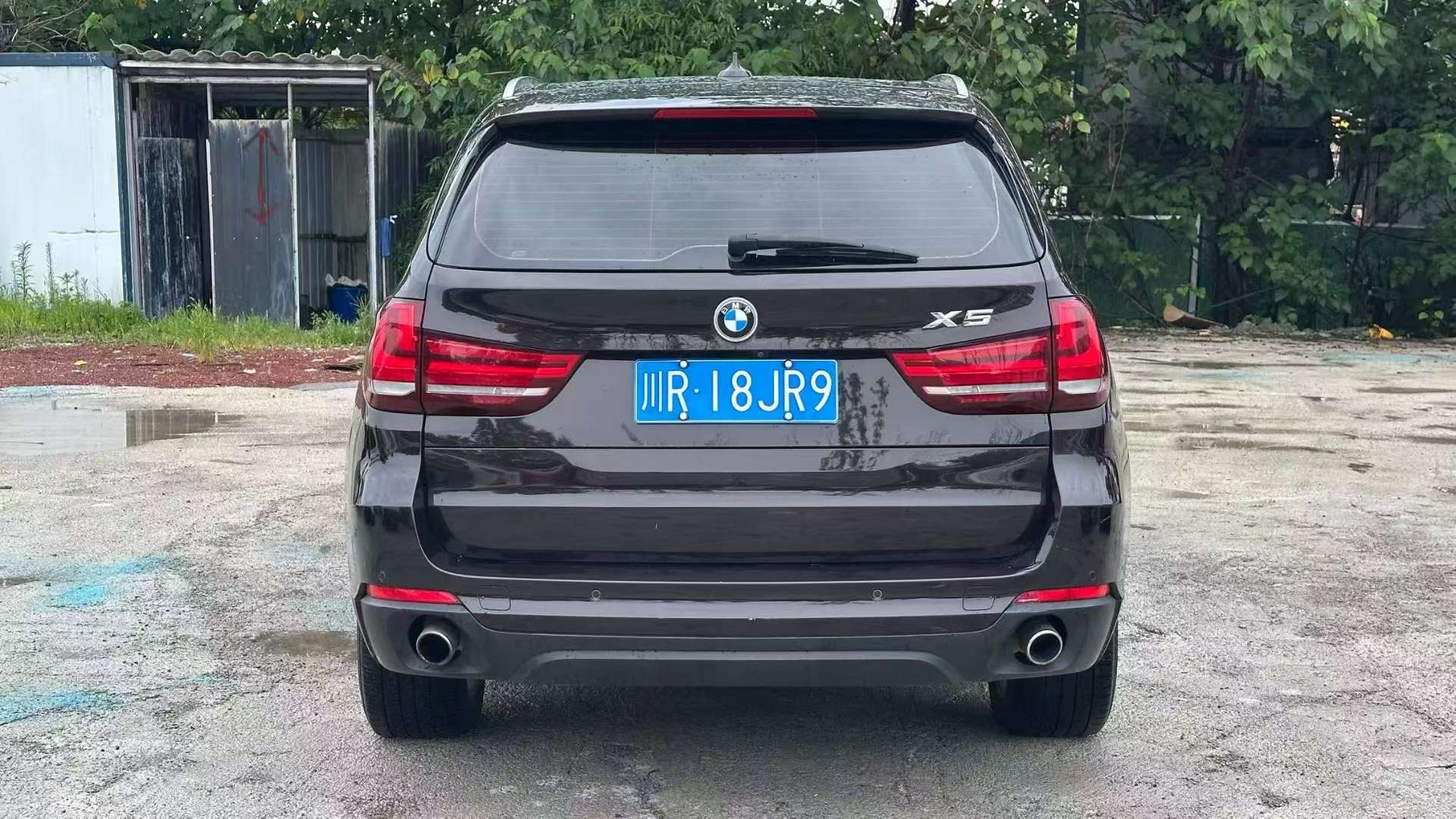 BMW X5 2014 3.0T Elegant Edition 4