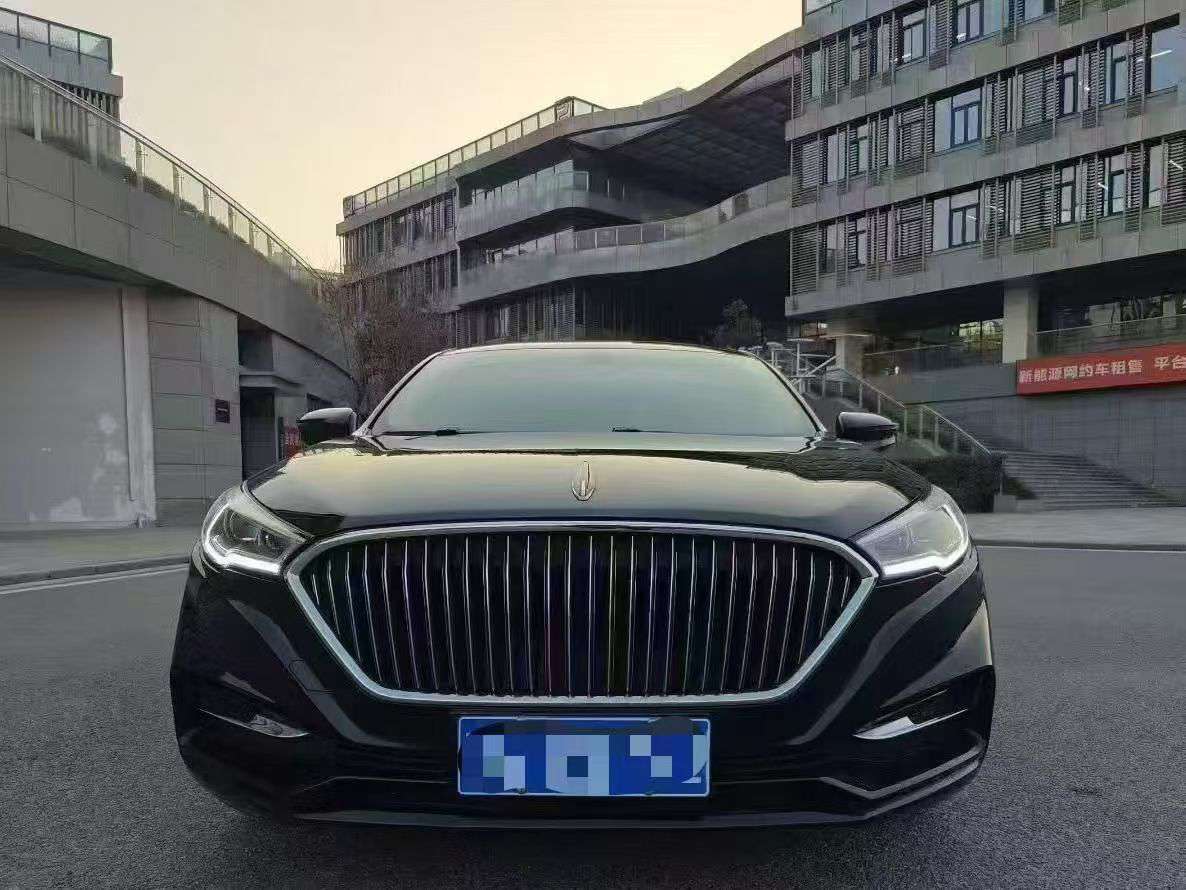 Hongqi H5 1.8T