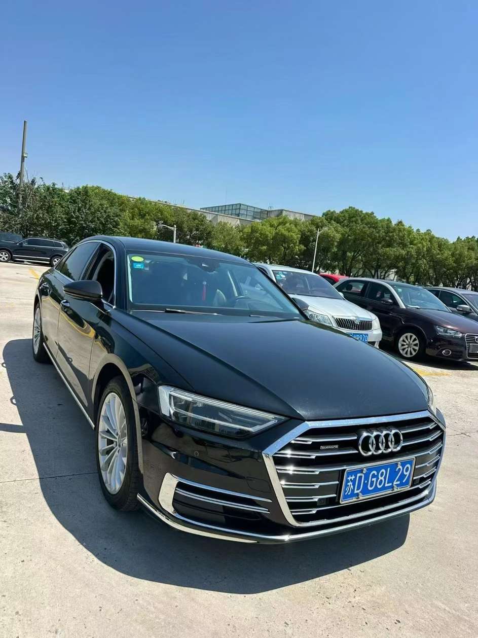Audi A8L 50TFSI All-wheel Drive Comfort