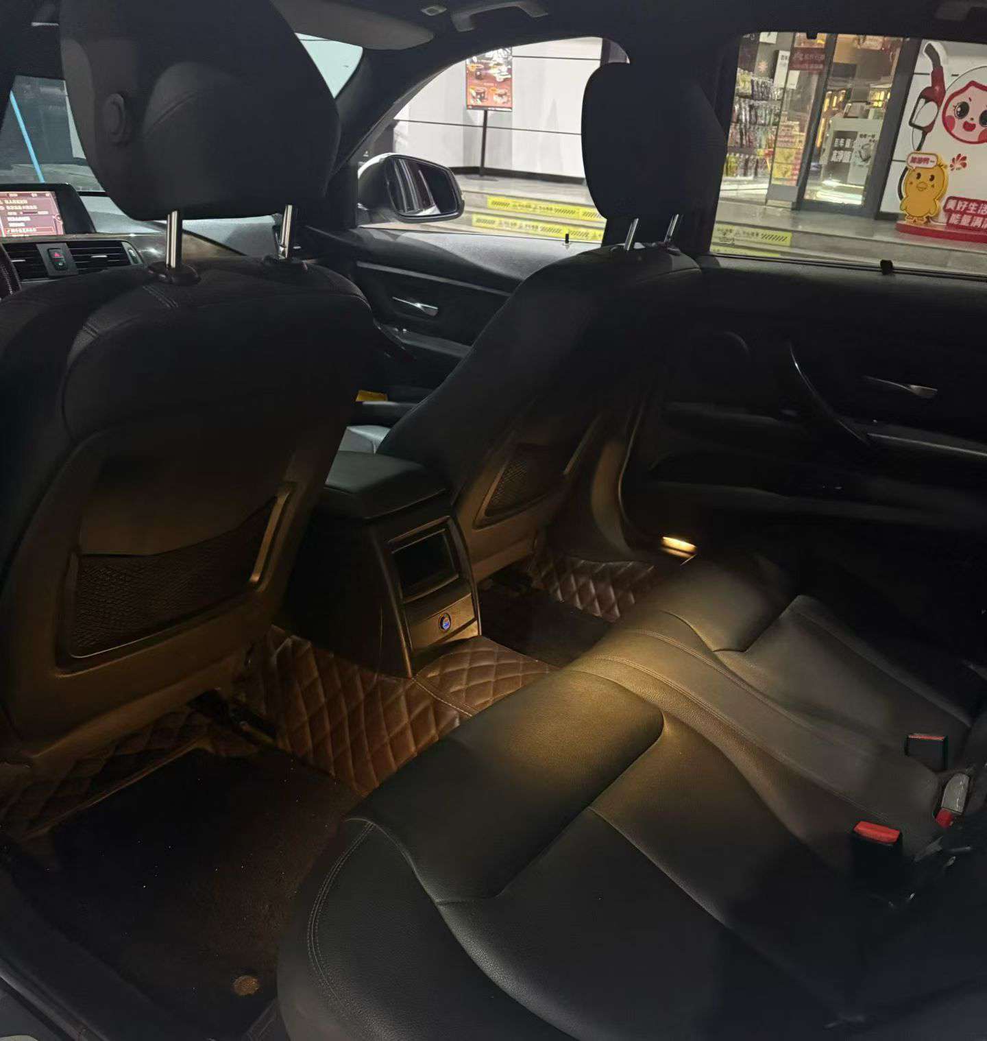 BMW 3 Series 2013 320Li 2.0T Automatic 6