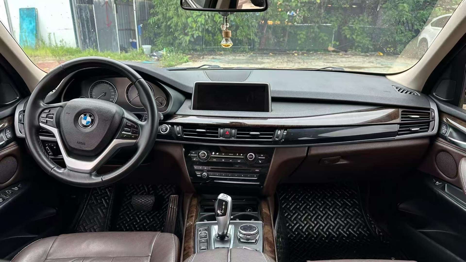 BMW X5 2014 3.0T Elegant Edition 5