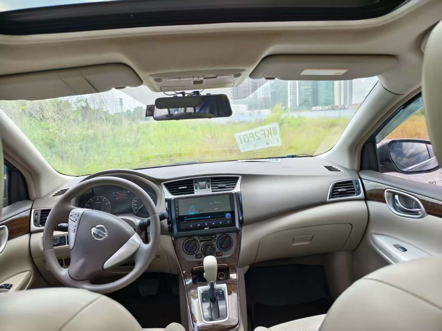 Nissan Sylphy 2013 1.6L Automatic Luxury Edition 8