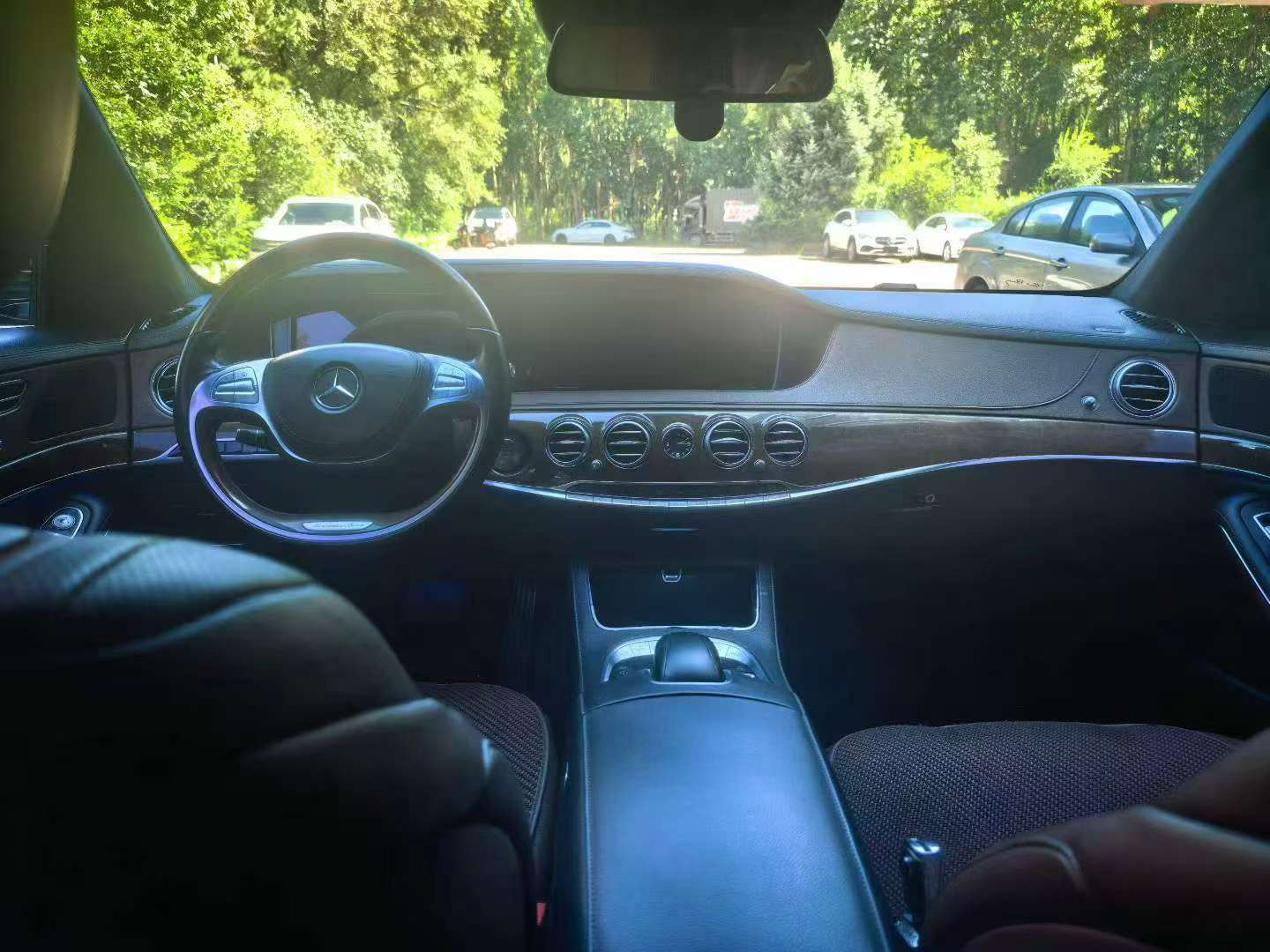 Mercedes-Benz S-Class 2014 S400 Premium 5