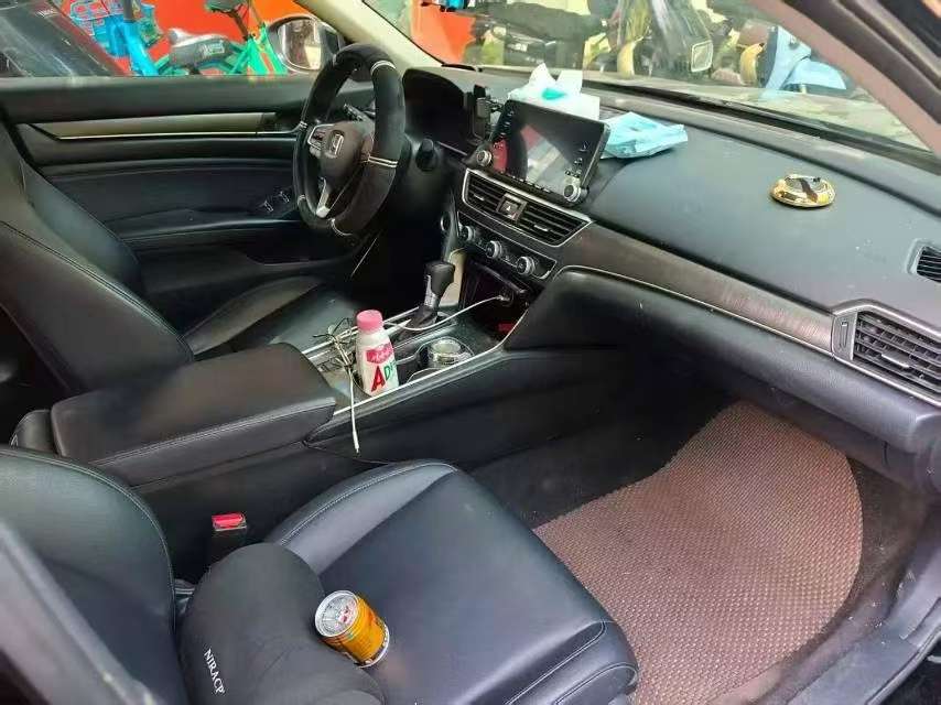 Honda Accord 1.5T Comfort Edition 4